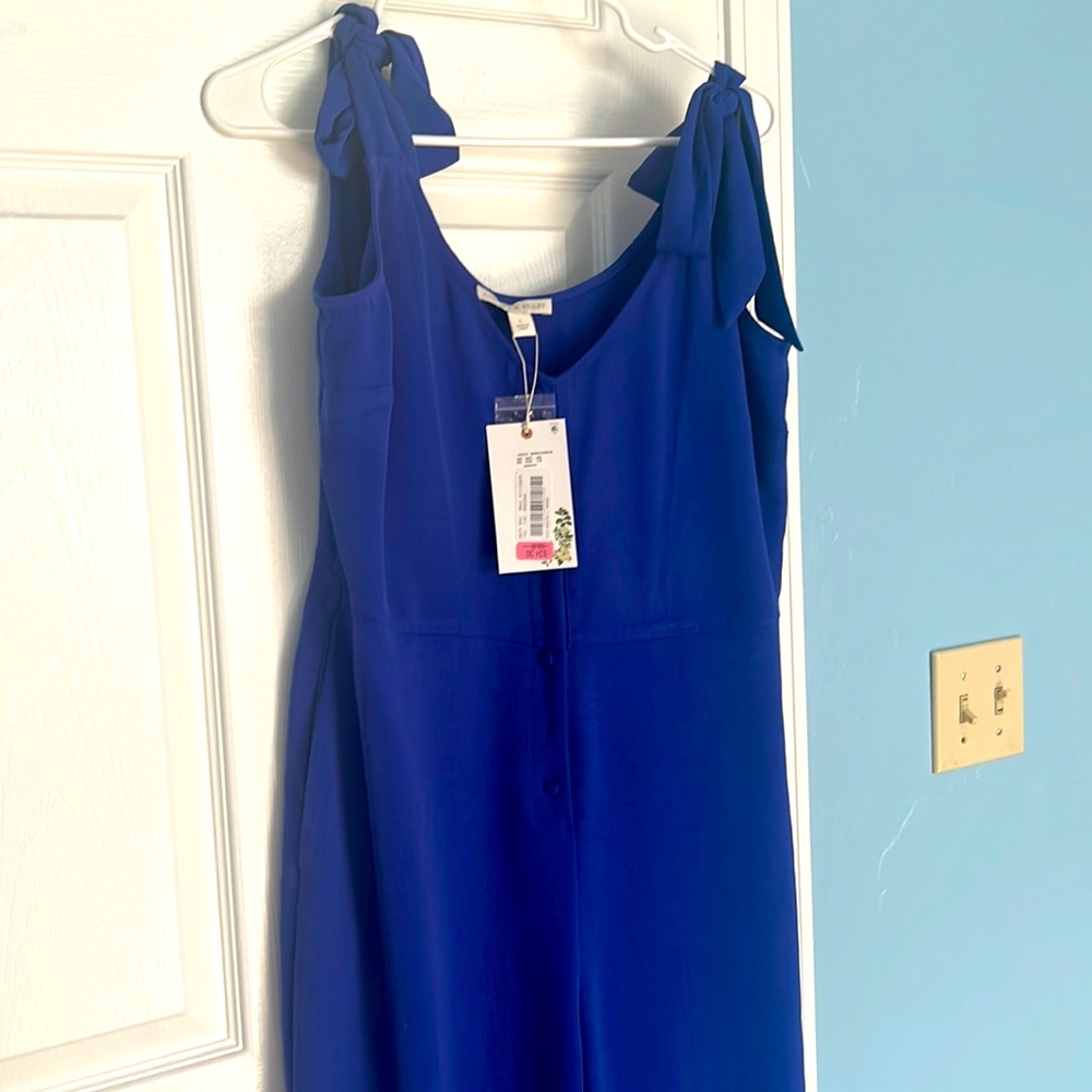 Romper- Full length (pants)